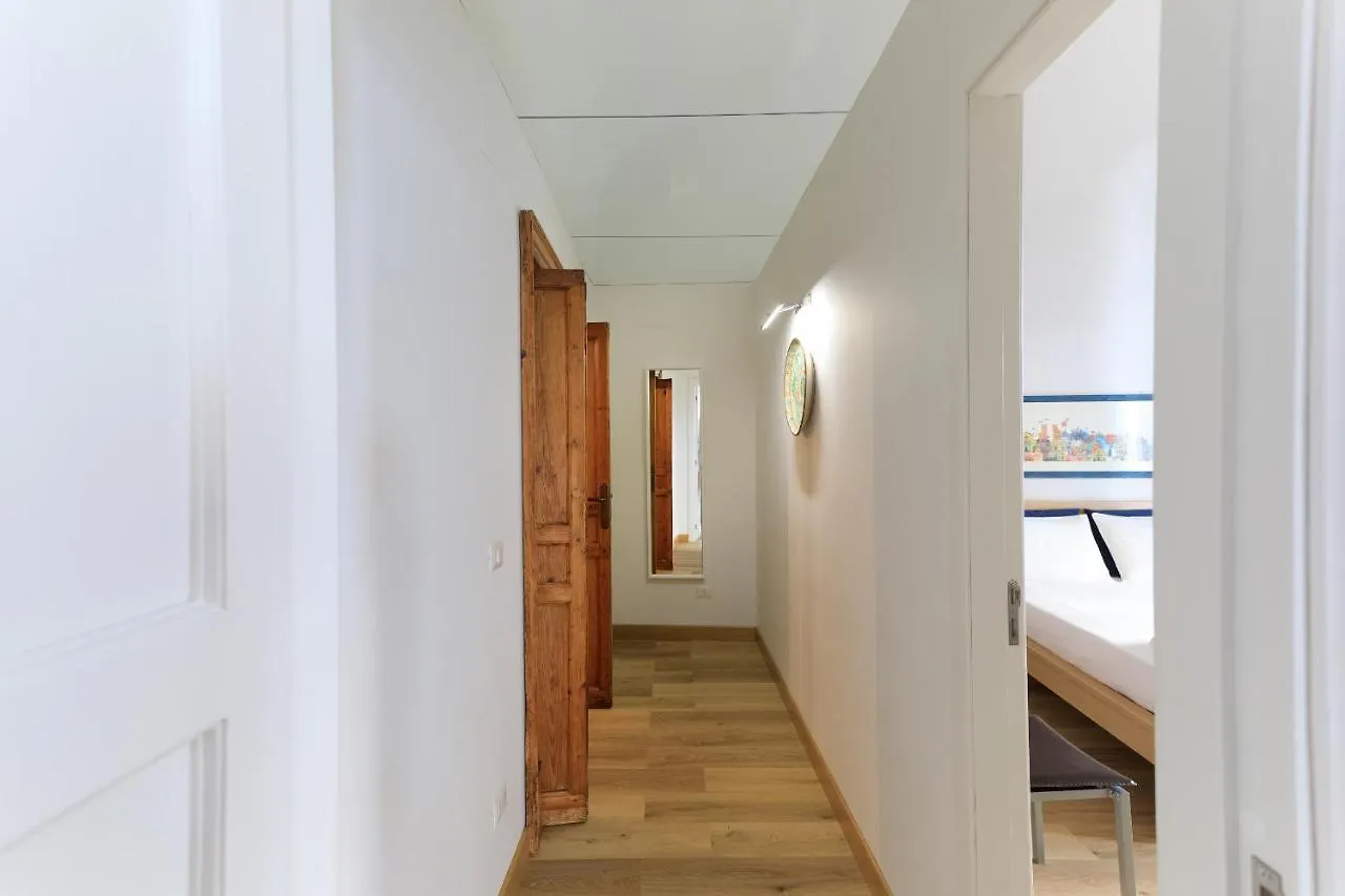 Сasa de vacaciones Kalbita Home Palermo Italia