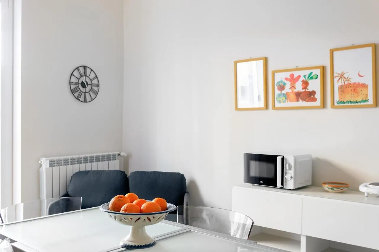 Сasa de vacaciones Kalbita Home Palermo