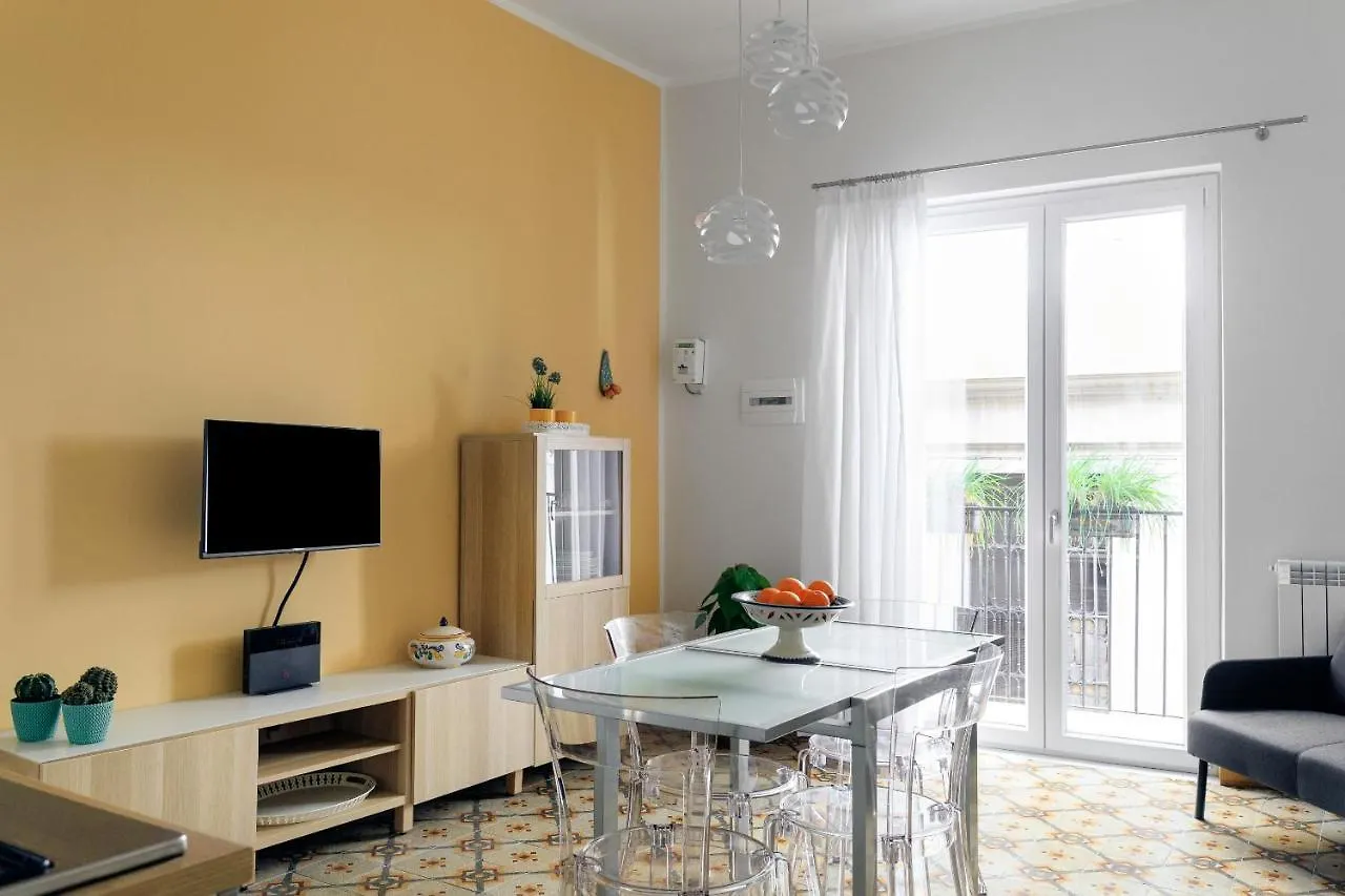בית נופש פלרמו Kalbita Home